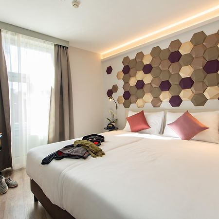Three Corners Hotel Art Budapest Zimmer foto