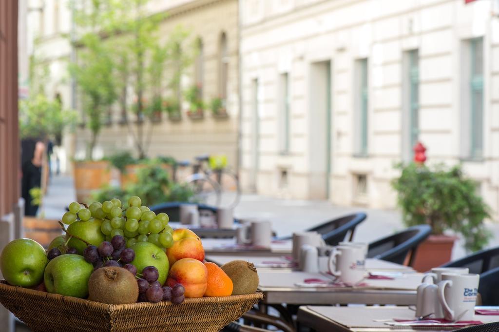 Three Corners Hotel Art Budapest Exterior foto