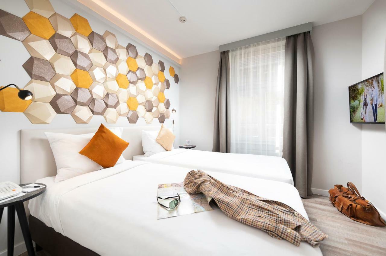 Three Corners Hotel Art Budapest Exterior foto